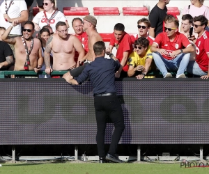 Ronny Deila salue la prestation d'Amallah : "Chaque supporter doit savoir qu'on fait tout pour le garder"