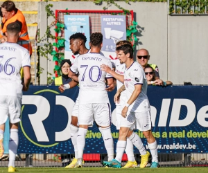 Un jeune talent tourne le dos à Anderlecht et rejoint la Ligue 2 