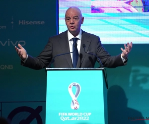 Gianni Infantino veut un cessez-le-feu en Ukraine pendant la Coupe du Monde