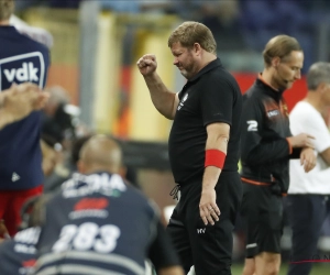 Vanhaezebrouck désigne son homme du match : "Il était incroyable"