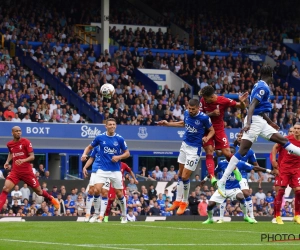 Everton et Pickford tiennent tête à Liverpool dans le derby de la Mersey