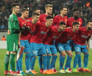 📷 Le FCSB, futur adversaire d'Anderlecht, trollé au stade de West Ham