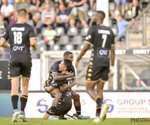 Okumu tire une balle dans le pied de Gand, Charleroi se relance