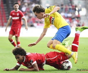 Maxim De Cuyper déçu après une nouvelle défaite : "Il y avait beaucoup plus de contenu dans ce match"