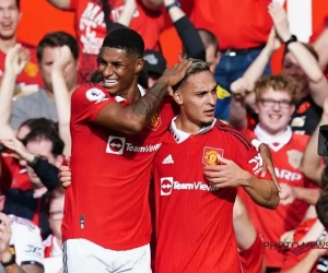 Trois prolongations à Manchester United