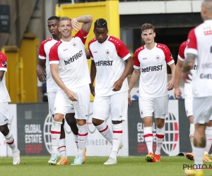 L'Antwerp réalise le meilleur départ de son histoire !