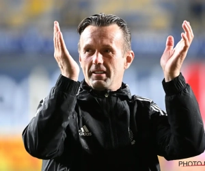 Ronny Deila : "Gagner à Saint-Trond n'est pas que symbolique ou historique, c'est aussi une preuve que le vent tourne"