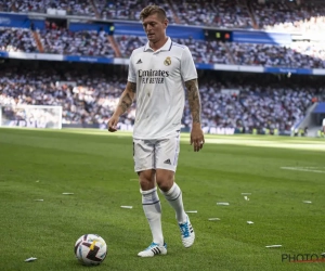 Le premier carton rouge de la carrière de Toni Kroos 