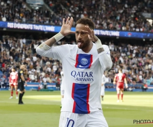 Neymar récompensé de son excellent début de saison