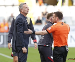 Thalhammer évoque les supporters d'Ostende et Yves Vanderhaeghe : "J'ai toujours l'intention de l'appeler"