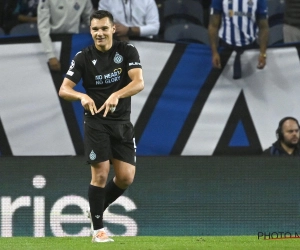 Ferran Jutgla homme du match : "Hans Vanaken m'a laissé tirer le penalty"