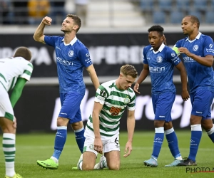 Succès tranquille de La Gantoise face aux Shamrock Rovers