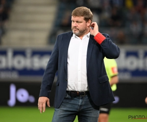 Vanhaezebrouck tacle De witte: "Cela fait deux fois que je sors La Gantoise de la misère"