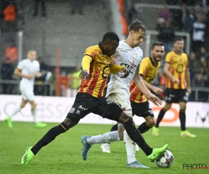 Boli Bolingoli est de retour en Belgique : "Malines peut jouer les Play-offs 1"