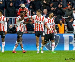 Eredivisie : match de folie entre le PSV Eindhoven et Feyenoord !