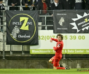 🎥 Le festival de Maxim De Cuyper face à Charleroi