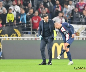 Le PSG apporte plus de précisions à propos de la blessure de Verratti