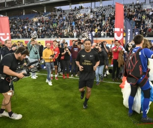 Ronaldinho marque deux fois pour le Standard, qui remporte la Circus Legends Cup contre La Gantoise