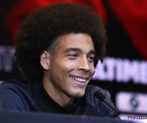 "Tous les Belges devraient remercier Axel Witsel"