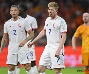 Bien trop mous, les Diables s'inclinent à Amsterdam sans avoir rêvé