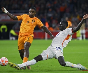 Amadou Onana, une option très intéressante au milieu de terrain pour les Diables