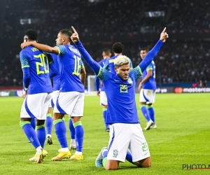 Une légende du football sera présente pour supporter le Brésil face à la Suisse