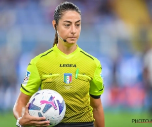 Une première en Serie A : une femme va arbitrer un match 