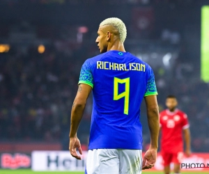 Tottenham soutient Richarlison, victime de racisme lors de Brésil-Tunisie