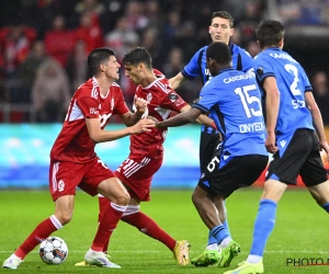 Les compos de Standard-Seraing sont connues : Plusieurs changements dans le onze rouche 