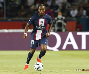 Un blessé fait son retour au PSG