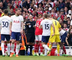 Antonio Conte fustige l'arbitrage et le VAR après la défaite face à Arsenal : "La carte rouge a tué le match"