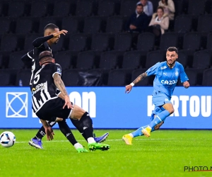 Un taulier de l'OM se blesse, un ancien Malinois en profite