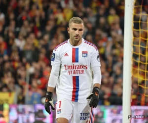 Anthony Lopes pousse un coup de gueule : "Ça commence à faire beaucoup"