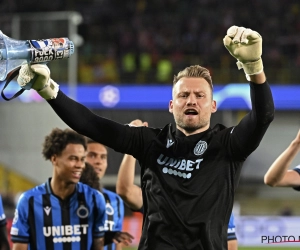 Simon Mignolet heureux : "Je ne m'attendais pas à enregistrer trois clean sheets de suite"