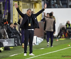 Mazzù a vu un bon Anderlecht : "Pour sortir du tunnel, c'est ce qu'il faudra"