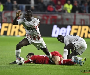 Abdoulaye Sylla : "Il faudra aller au charbon contre Ostende"