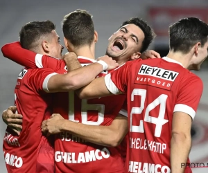 L'Antwerp s'impose au petit trot contre des Canaris réduits à dix