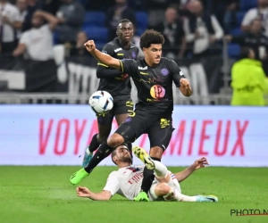 Toulouse et Dejaegere jouent un mauvais tour à Lyon