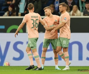 Le Werder s'impose et s'intalle dans le haut du classement