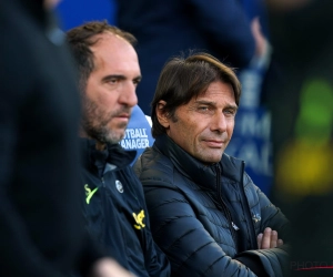 Antonio Conte à nouveau éloigné du banc de Tottenham pour des raisons de santé