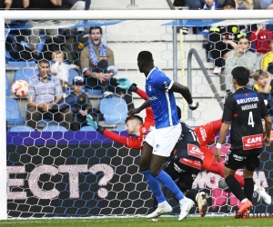 Genk s'en sort face à Courtrai grâce à un doublé de Paul Onuachu