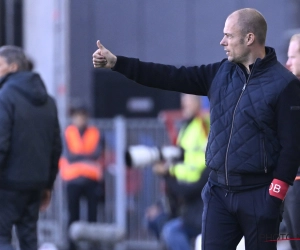 L'entraîneur de Malines déçu après la défaite face à Anderlecht : "Certains choix individuels n'étaient pas bons"