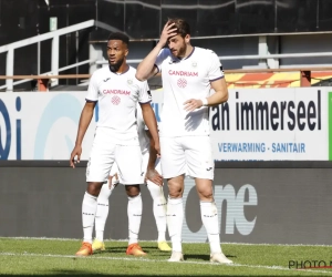 Wesley Hoedt a grillé ses dernières cartouches 