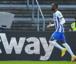 Un nouvel entraîneur pour tenter l'impossible avec le Hertha Berlin de Dodi Lukebakio