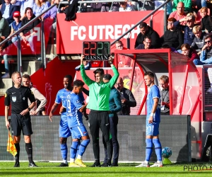 Le sort s'acharne sur Zinho Vanheusden 