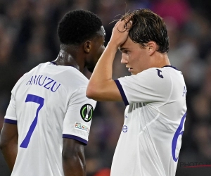 Anderlecht se réveille trop tard et perd un match peu palpitant