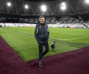 Felice Mazzù touchera une belle indemnité suite à son licenciement d'Anderlecht 