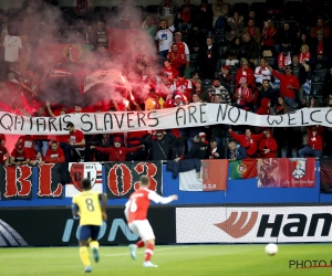 📷 Les supporters de Braga grondent envers le Qatar