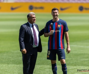 Après le Clasico, Laporta a craqué: il est allé dans le vestiaire de l'arbitre