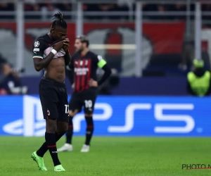 Le Milan AC et ses Belges s'imposent et suivent le rythme de Naples